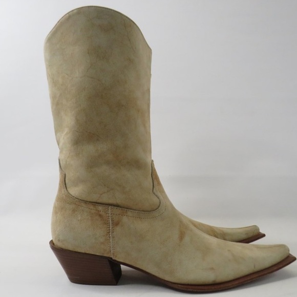 Womans high end lux Latitude Femme Vero
Cuoio Italian boot - Picture 4 of 16